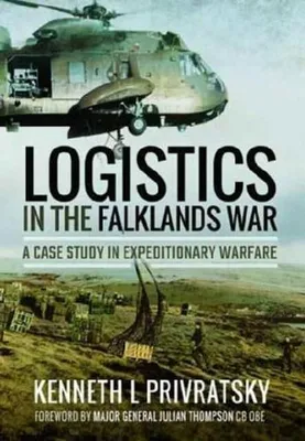 Image de Logistics in the Falklands War
