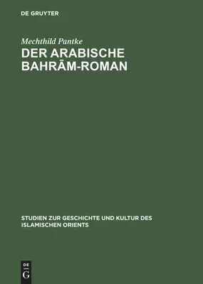 Produktbild von Der arabische Bahram-Roman