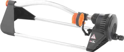 Image de Arroseur oscillant compact à effet pluie pour jardins CLABER 8740