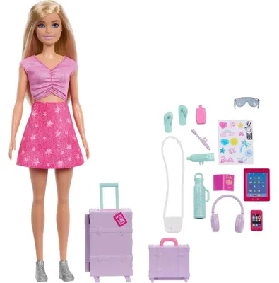 Image de Barbie JMJ47, Poupée mannequin, Femmes, 3 ans/ans, Garçon/fille, 298 mm, Multicolore