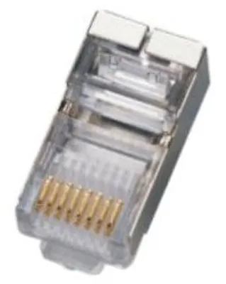 Produktbild von DATACOM-Anschluss STP CAT5E 8p8c- RJ45-Kabel