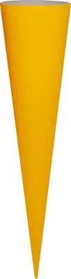 Produktbild von Goldbuch Basteltüte Buntkarton sonnengelb 70 cm