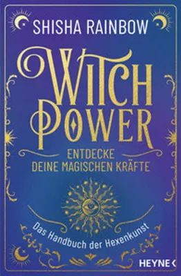 Obrázek produktu pro WitchPower - Entdecke deine magischen Kräfte