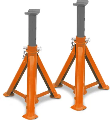 Immagine prodotto di Unicraft Unterstellbock UBK 3000 (2 St. Tragkraft 3 t pro Bock klappbar) 6201305