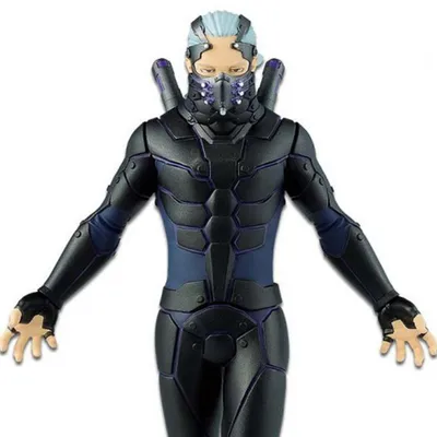 Immagine prodotto di My Hero Academia - Il Film: Heroes Rising - Figura Nine - Banpresto
