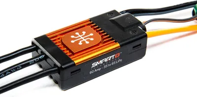Produktbild von Spektrum Smart Regler Wechselstrom Avian 60A C 6S IC5