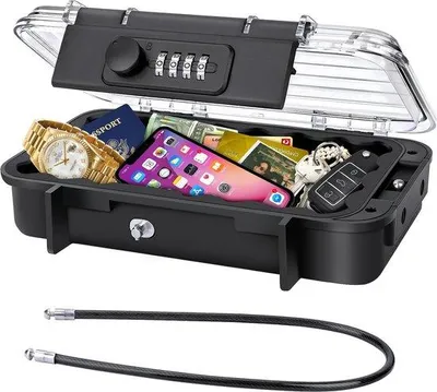 Image de Boîtier de sécurité pour smartphone