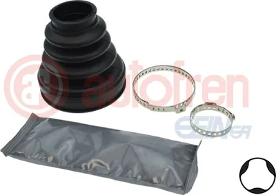 Produktbild von AUTOFREN SEINSA Faltenbalgsatz Antriebswelle für RENAULT MEGANE II (BM0/1, CM0/1) D8456