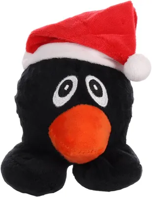 Immagine prodotto di Fenicottero giocattolo per cani Lody Penguins nero