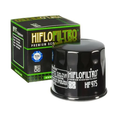 Immagine prodotto di HIFLOFILTRO Filtro olio - HF975 Suzuki AN650 Burgman