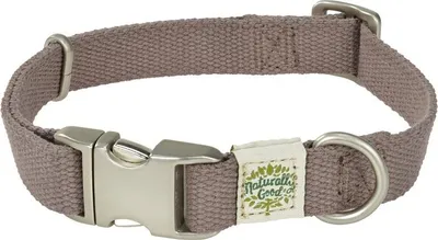 Produktbild von Naturally Good Halsband brown l