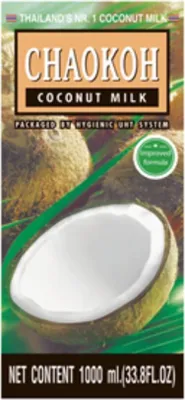 Produktbild von Chaokoh Lait de coco 1 L