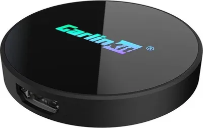Produktbild von Wireless CarPlay/Android Auto Adapter, Carlinkit HD2CP Pro, HDMI, Schwarz