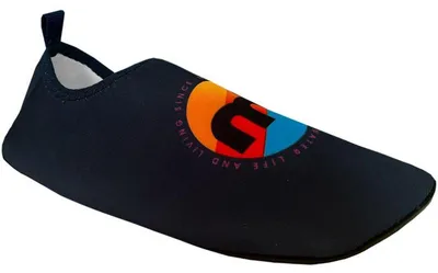 Produktbild von Mistral - "Jacarei" Schwimmschuhe für Kinder PP12325 (34,5 EU) (Dunkles Marineblau)