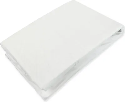 Produktbild von Setex Feinbiber Spannbettlaken 180-200 x 200 cm weiß Feinbiber-Ausführung für extra Wärme an kalten Tagen