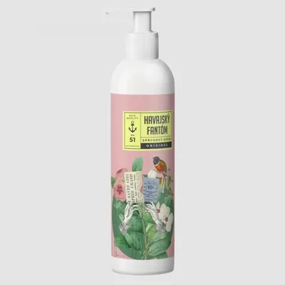 Produktbild von Soaphoria Feuchtigkeitsspendende Duschcreme Hawaiian Phantom 250 ml