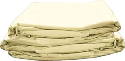 Produktbild von Poolfolie Ersatzfolie Rundbecken 300x120cm - Dicke 0,22mm - overlap - sandfarben