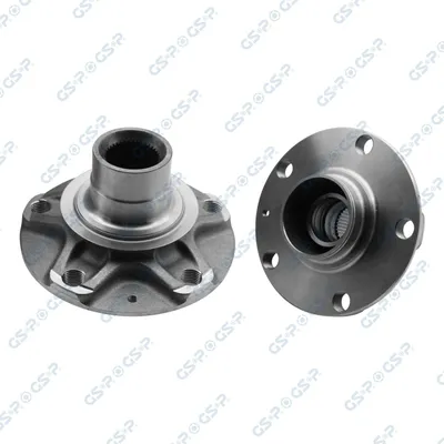 Obrázok produktu pre GSP 9438013 Náboj kolesa pre AUDI A6 Avant (4F5, C6) s 5 otvormi