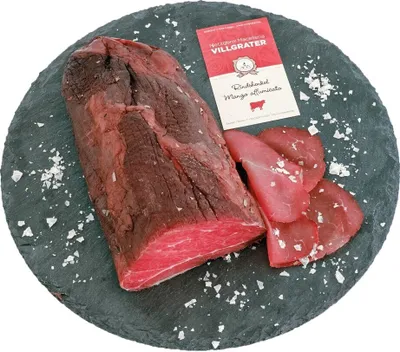 Immagine prodotto di Coscia di manzo altoatesina Villgrater intera, circa 1,9 kg. - 9069