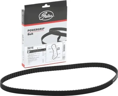 Produktbild von GATES 5016 Zahnriemen für VW Transporter IV Bus (70B, 70C, 7DB, 7DK, 70J, 70K, 7DC, 7DJ) 1153mm 121-Zähne