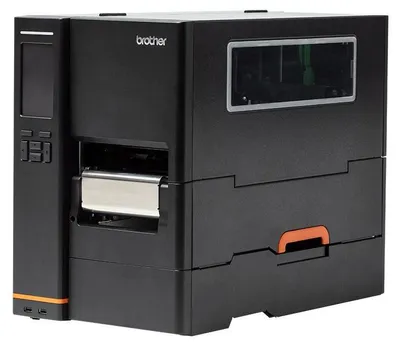 Obrázok produktu pre Brother TJ4422TN, Tepelná páska, 203 x 203 DPI, Kábel, Čierna