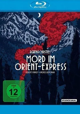 Produktbild von Mord im Orient-Express