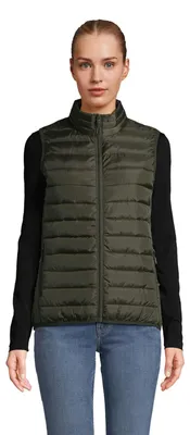 Produktbild von SOLS - "Stream" Weste für Damen LT1860 (M) (Army-Grün)