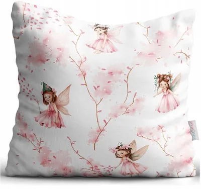 Image de Babymam Housse de coussin décorative 40x40 cm premium