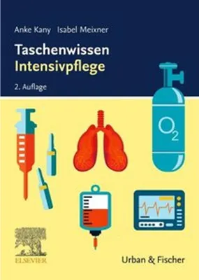 Produktbild von Taschenwissen Intensivpflege