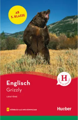 Obrázok produktu pre Grizzly. Lektüre mit Audios online