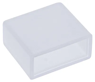 Immagine prodotto di 50 protezioni per connettore USB A, colore bianco