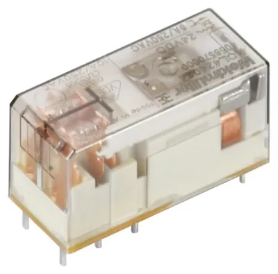 Produktbild von Weidmüller Relais 24VDC-Rel2U RCL 424024