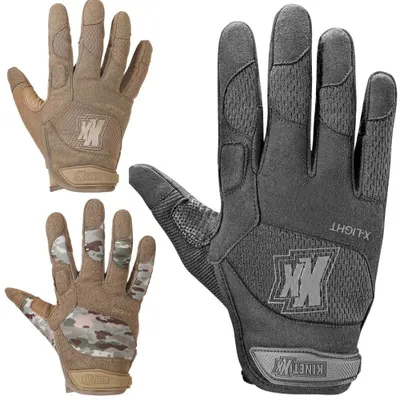 Produktbild von Leichte taktische Handschuhe für Herren in Camouflage