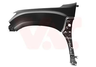 Produktbild von VAN WEZEL 1557655 Kotflügel Vorne Links für DACIA Duster II