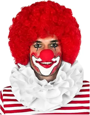 Produktbild von Clownkragen - Kostümzubehör Karneval Fasching