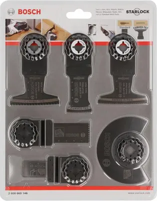 Produktbild von Zubehörsatz RB - 9ER SET O