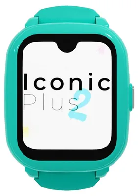 Produktbild von SaveFamily Iconic Plus 2 Kinder Smartwatch mit GPS & Anruffunktion
