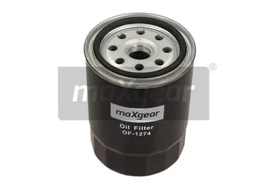 Produktbild von Ölfilter MAXGEAR 26-1223 Anschraubfilter für HYUNDAI GETZ (TB) für KIA SPORTAGE (JE, KM)