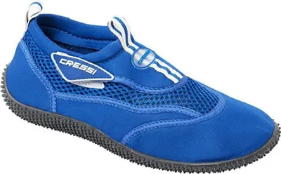 Produktbild von Cressi Reef Wasserschuhe Blau EU 43 Herren,Damen Blau EU 43