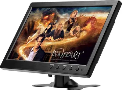 Zdjęcie produktu dla Automatyczny monitor LCD, 10,1 cala, wiele opcji wejścia, 10,1 cala