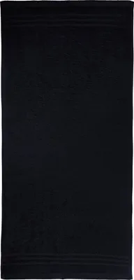 Produktbild von REDBEST Handtuch schwarz 50x100 cm