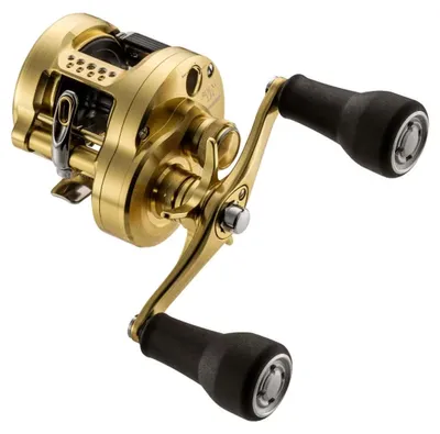 Obrázok produktu pre Shimano Calcutta Conquest MD 301 XG ľavá ruka