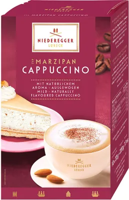 Produktbild von Niederegger Marzipan Cappuccino