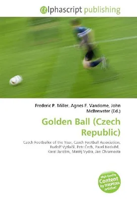 Produktbild von Golden Ball (Czech Republic)