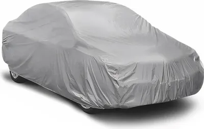 Immagine prodotto di Copertura protettiva per auto copertura completa per garage copertura per auto grigio universale 508x178x119