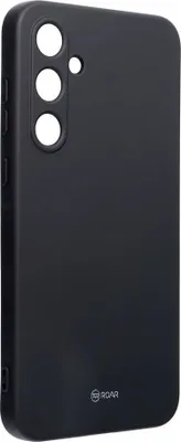 Obrázok produktu pre Farebné puzdro na telefón Roar - vhodné pre Samsung Galaxy A35 5G Black