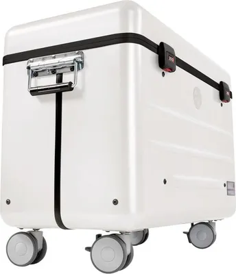 Produktbild von Parat PARAPROJECT® CASE N12 Charge Only, 15,6", weiß