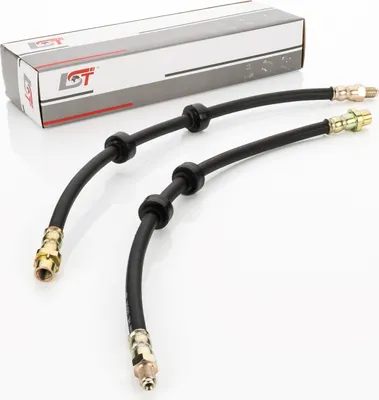 Produktbild von 2X Bremsschlauch Bremsleitung Für Bmw 5Er / Touring E39 Vorne 435Mm