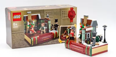 Obrázok produktu pre Lego 40410 Vianočná koleda