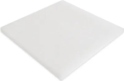Obrázek produktu pro SunSun filtrační rouno Synfil 300 100 x 100 x 2,5 cm, velmi jemné póry, bílé, pro jezírkové nebo akvarijní filtry, akvarijní filtrační médium